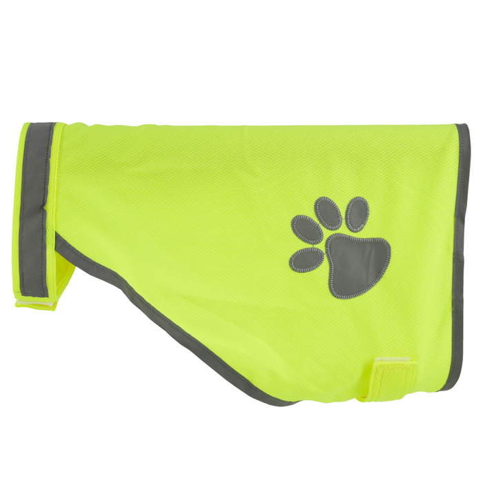 Reflexväst t/hund 30 cm Petzone